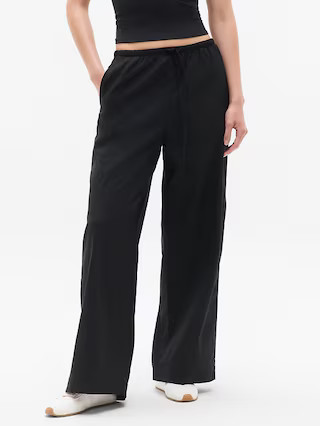 Paradise Mid Rise Wide Leg Pant | Athleta | Athleta