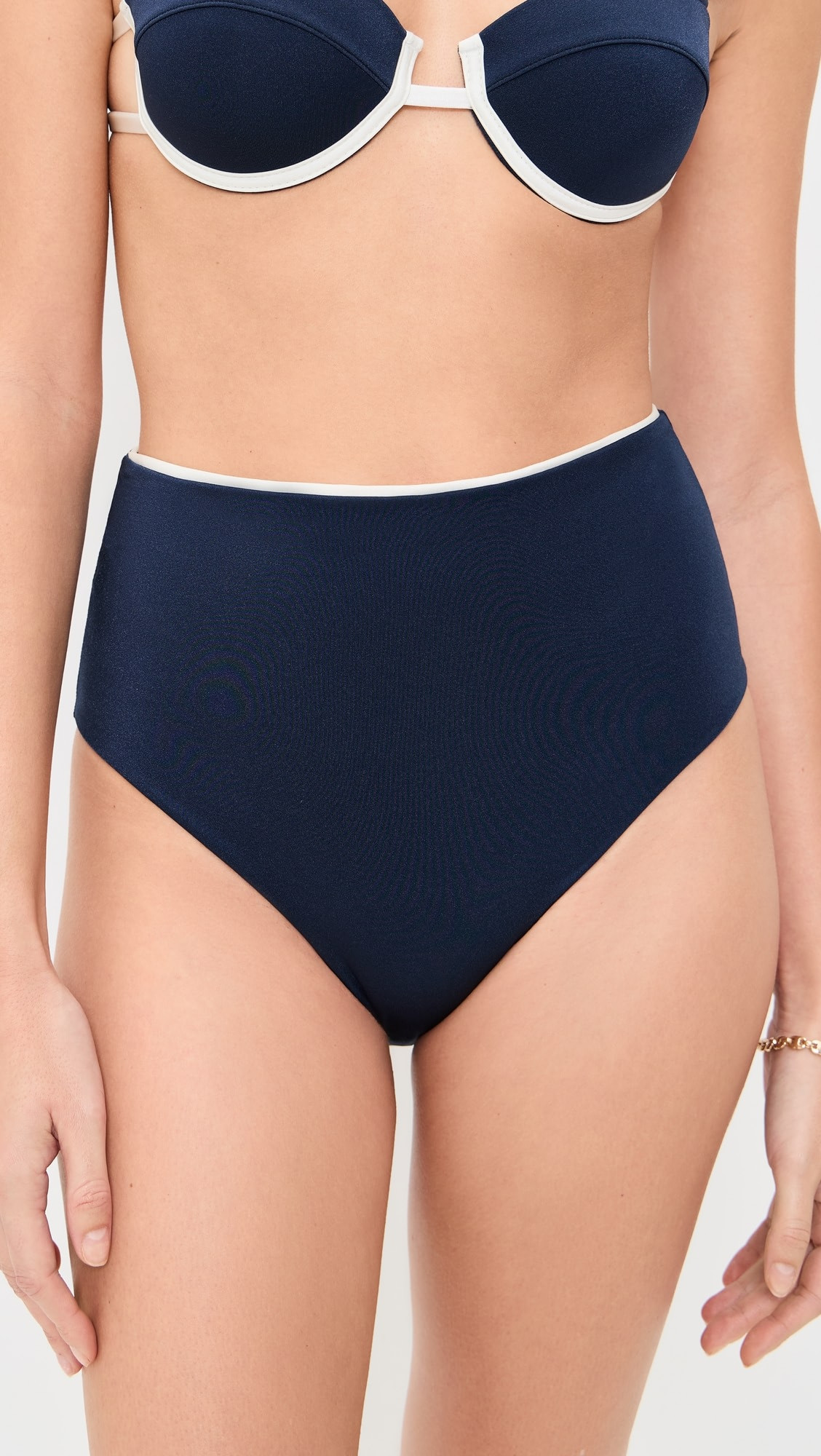 High Waisted Nocta Bikini Bottoms | Shopbop