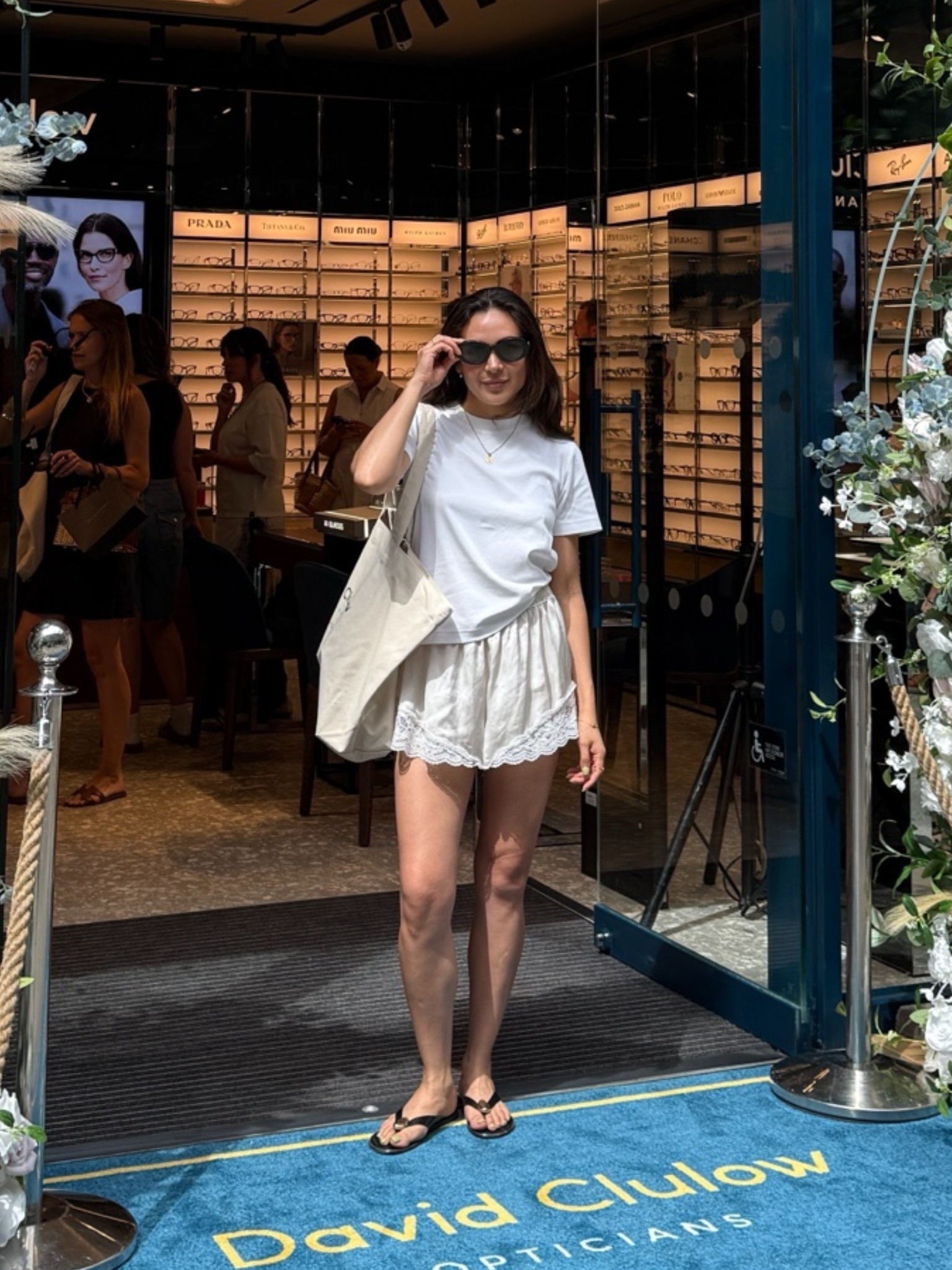 Summer outfit| lace shorts | silk shorts

#LTKuk #LTKsummer #LTKfestival