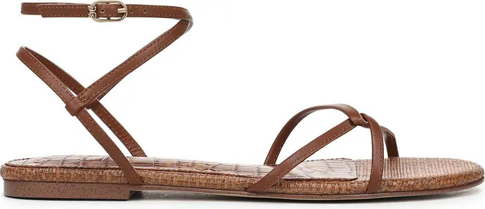 Sam Edelman Ellina Ankle Strap Sandal (Women) | Nordstrom | Nordstrom
