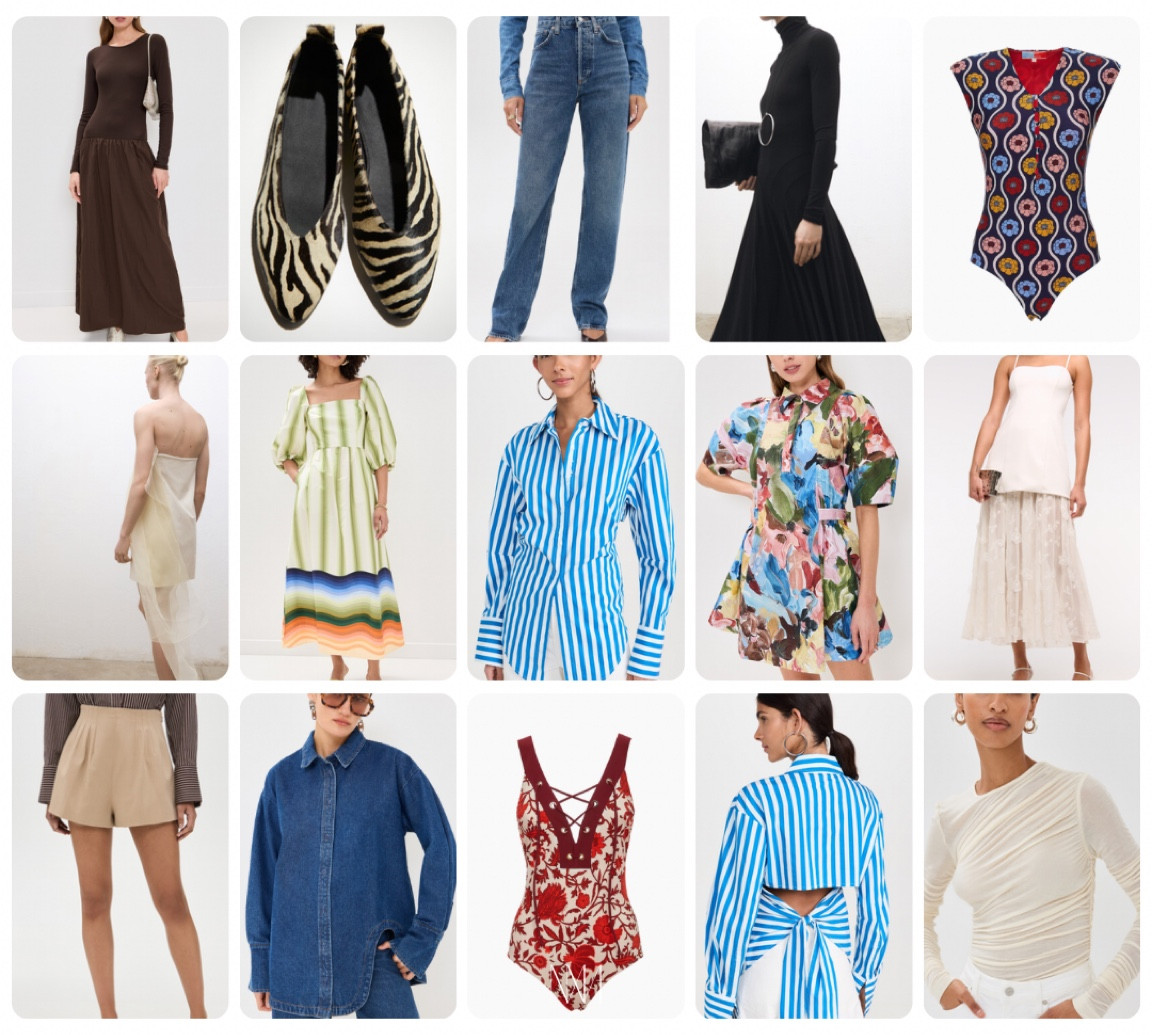 New arrivals I am loving!✨