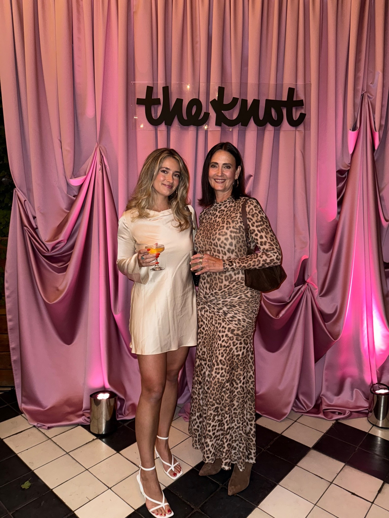 Mom and daughter ootd this morning! This leopard dress though!

#LTKStyleTip #LTKFindsUnder100