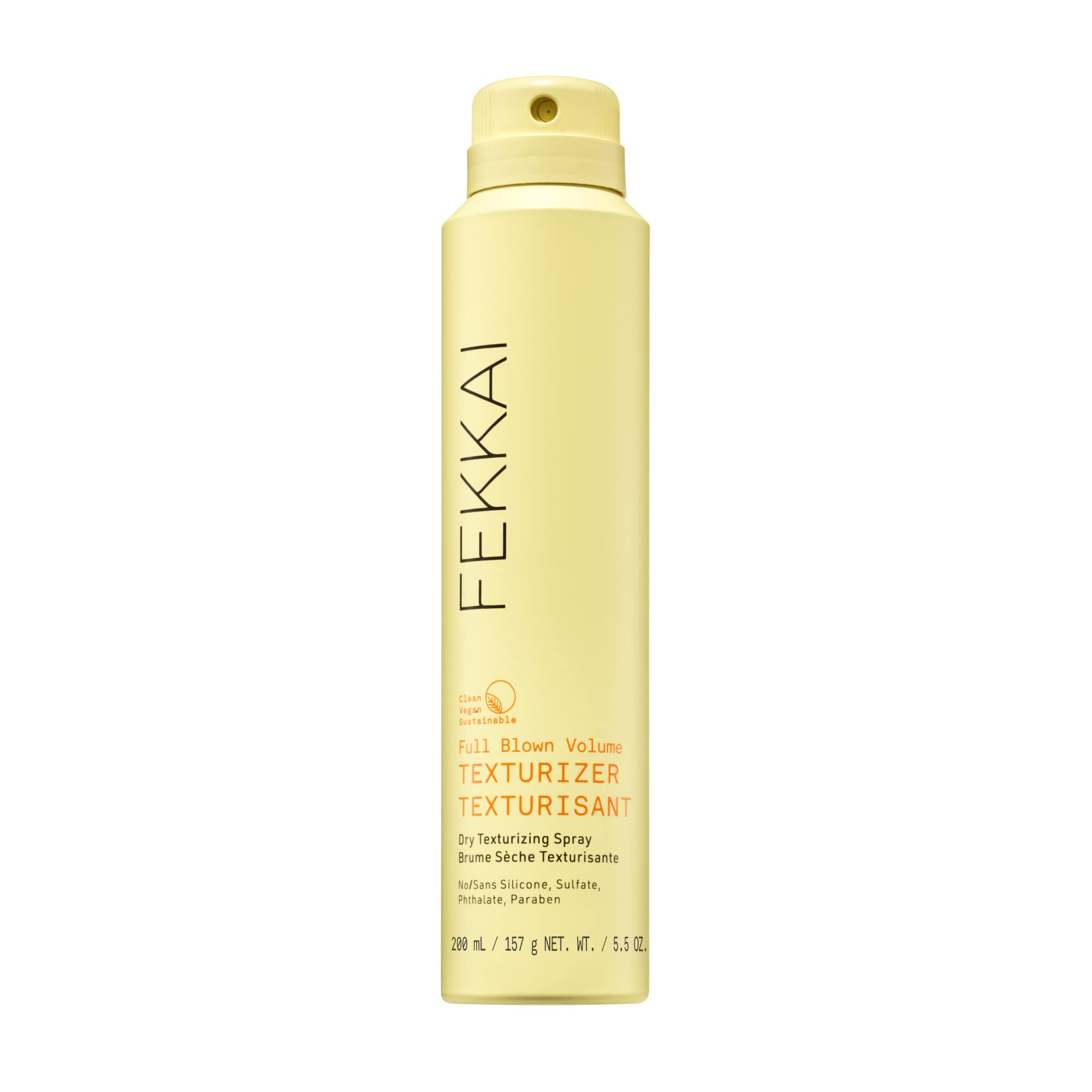 FEKKAI Full Blown Volume Texturizer - 5.5 oz - Dry Texturizing Spray - Delivers 2X the Volume for... | Amazon (US)