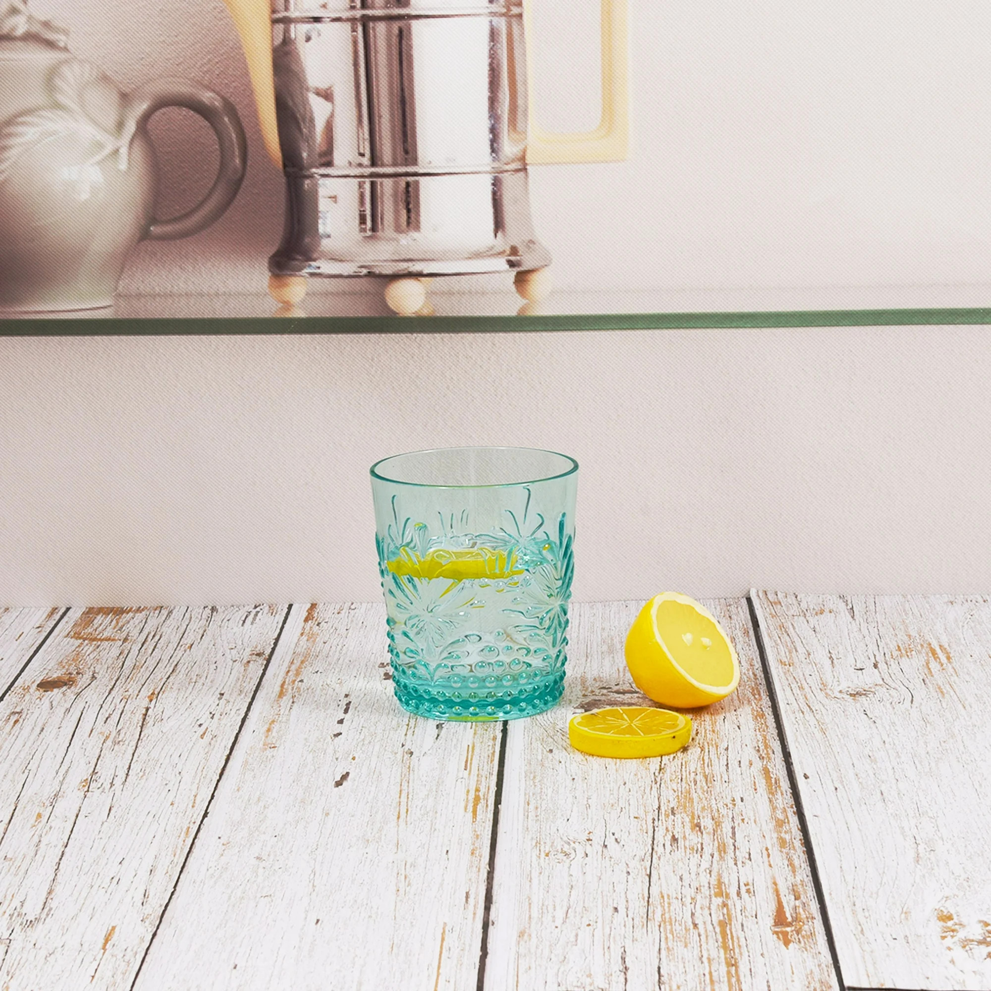 The Pioneer Woman 16-Ounce Tritan Tumbler, Teal | Walmart (US)