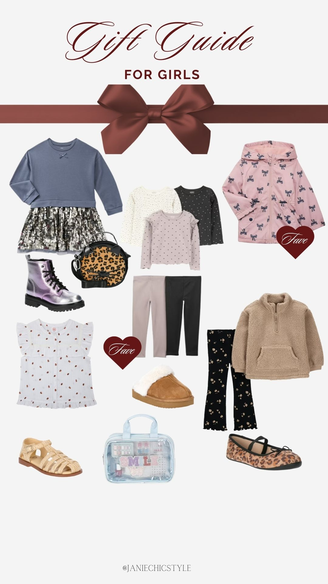 Festive dresses, cozy sets, trendy tops, cute accessories, and winter essentials for big girls 🎀✨ Perfect for holiday photos, school events, gifting, and refreshing her everyday wardrobe — all affordable Walmart finds. big girls fashion – girls outfits – girls holiday dresses – girls winter outfits – Wonder Nation – Jessica Simpson – Modern Moments by Gerber – Bluey – girls sweaters – girls jeans – girls tops – girls jackets – girls boots – girls ballet flats – girls accessories – girls pajamas – gift guide for girls – girls clothing gift guide – big kids outfits – Walmart kids fashion – affordable girls fashion – girls style ideas 

 #LTKCyberWeek #LTKGiftGuide #LTKKids