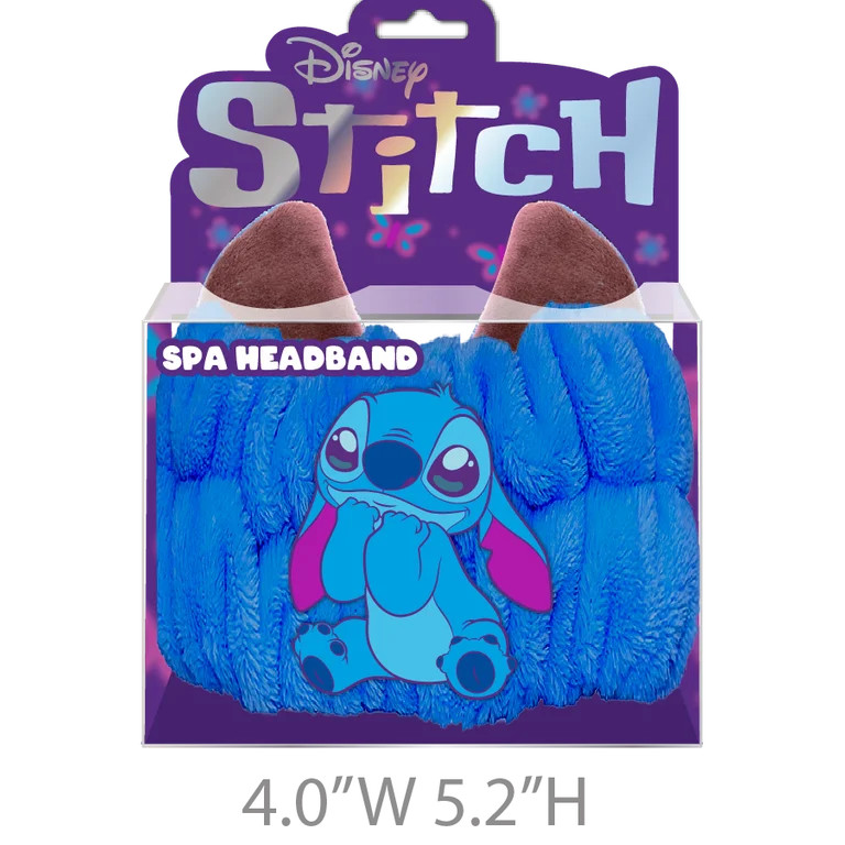 Stitch Spa Headband | Walmart (US)