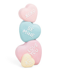 26in Pastel Heart Tower Decor | Valentine's Day | Marshalls | Marshalls