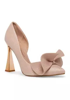 Betsey Johnson Nobble Heeled Sandals | Belk