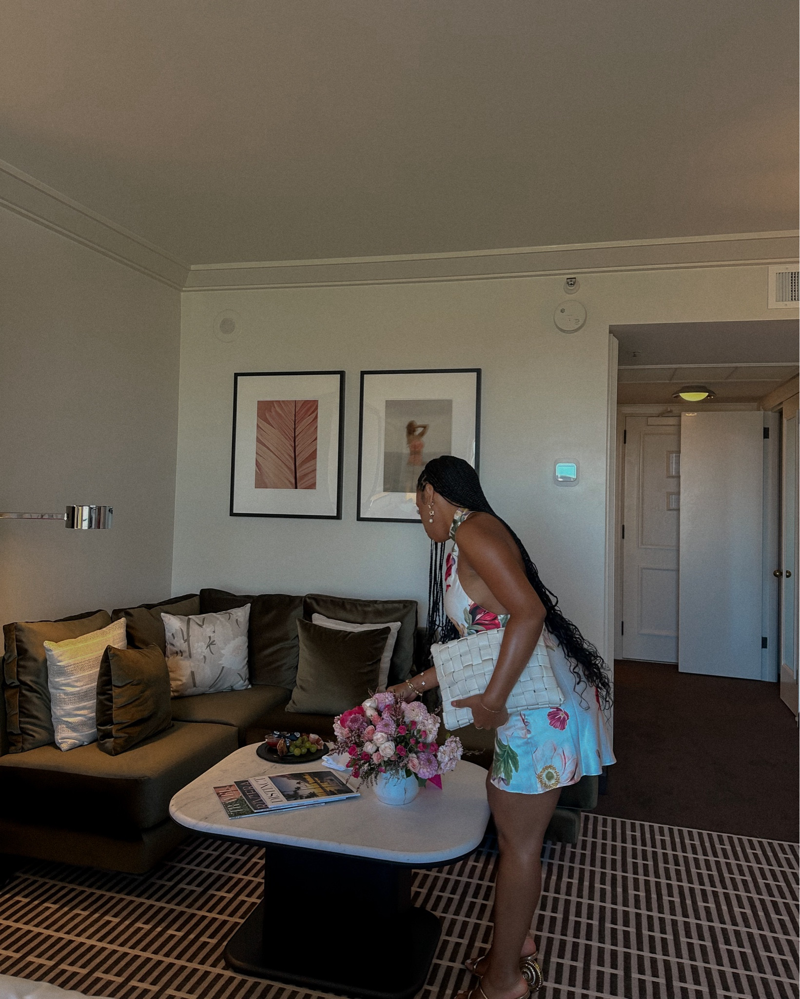 The perfect summer dresss

#LTKItBag #LTKStyleTip #LTKShoeCrush