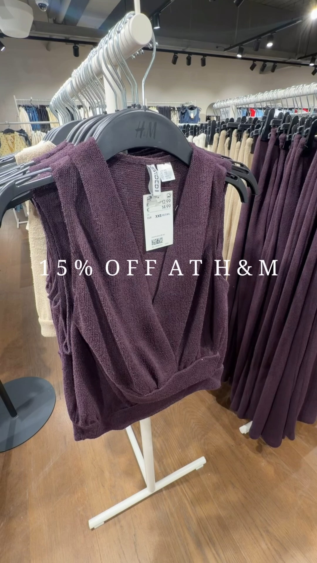 15% off at H&M inspo top picks ✨

Tags: trending now, spring style, city break, everyday style, elevated basics, capsule wardrobe, summer style, resort wear, vacation, spring fashion, spring outfits, date night outfits, holiday outfit, Ibiza 

#LTKunder100 #LTKSeasonal #LTKbasics #LTKcapsule  #LTKvacation  #LTKspring #LTKsummer #LTKholiday

#LTKuk #LTKspring #LTKsummer