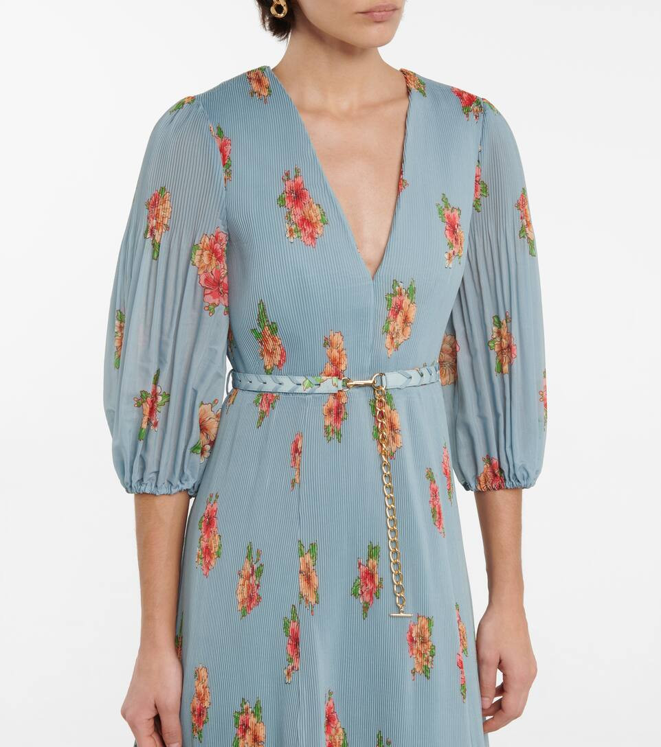 Floral midi dress | Mytheresa (US/CA)