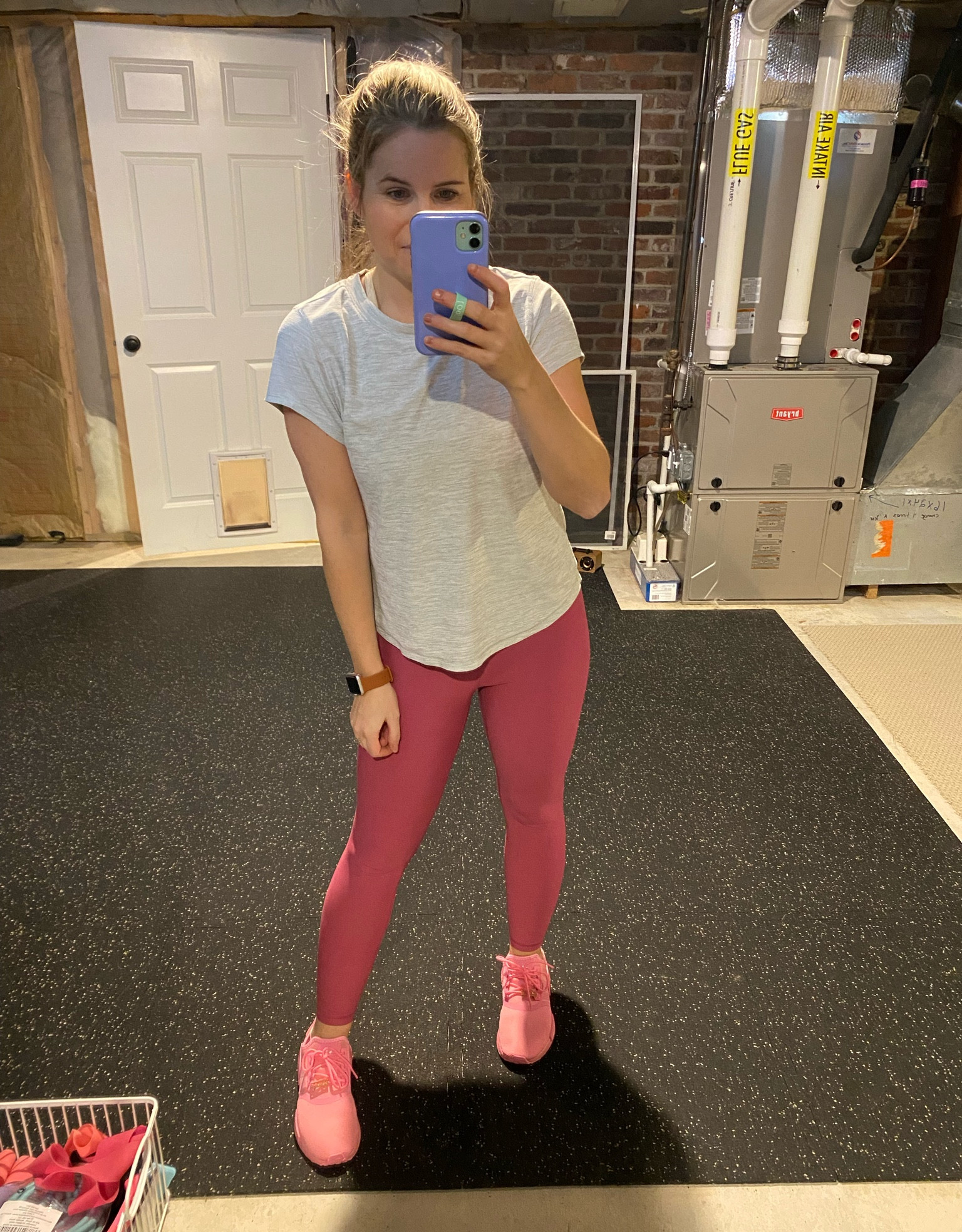 Activewear outfit, leggings, adidas sneakers, workout top, workout leggings, Abercrombie active, old navy active. 


#LTKFind #LTKstyletip #LTKunder50