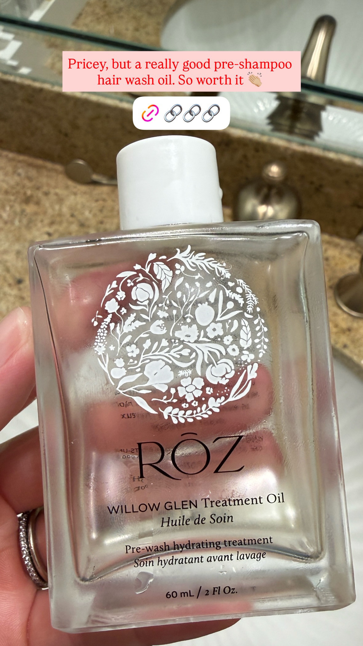 beauty // RŌZ Willow Glen Treatment Oil - Multi-Purpose, Organic Vegan Nourishing Oil for Hair, Scalp & Body

#LTKBeauty 

 #LTKBeauty