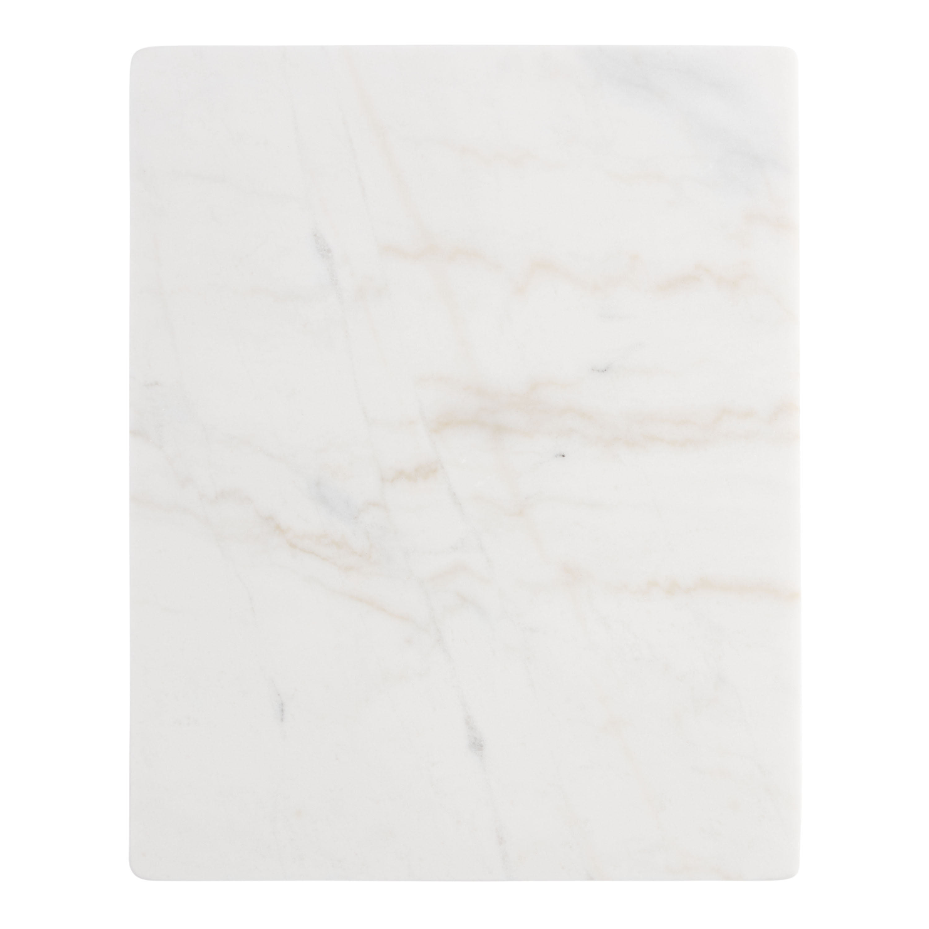 White Marble Pastry Board | World Market