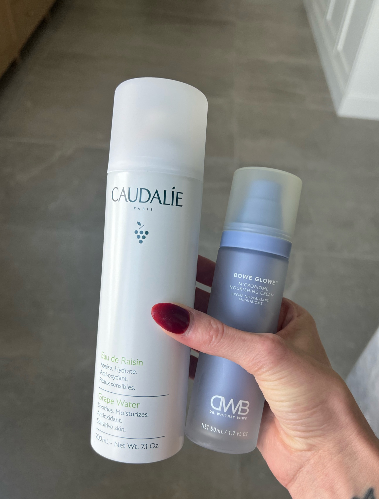Perfect hydrating products for daytime or evening #skincare

#LTKBeauty