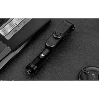 Pau de Selfie Bastão Celular Suporte Bluetooth Tripé Retrátil 360° | Shopee (BR)