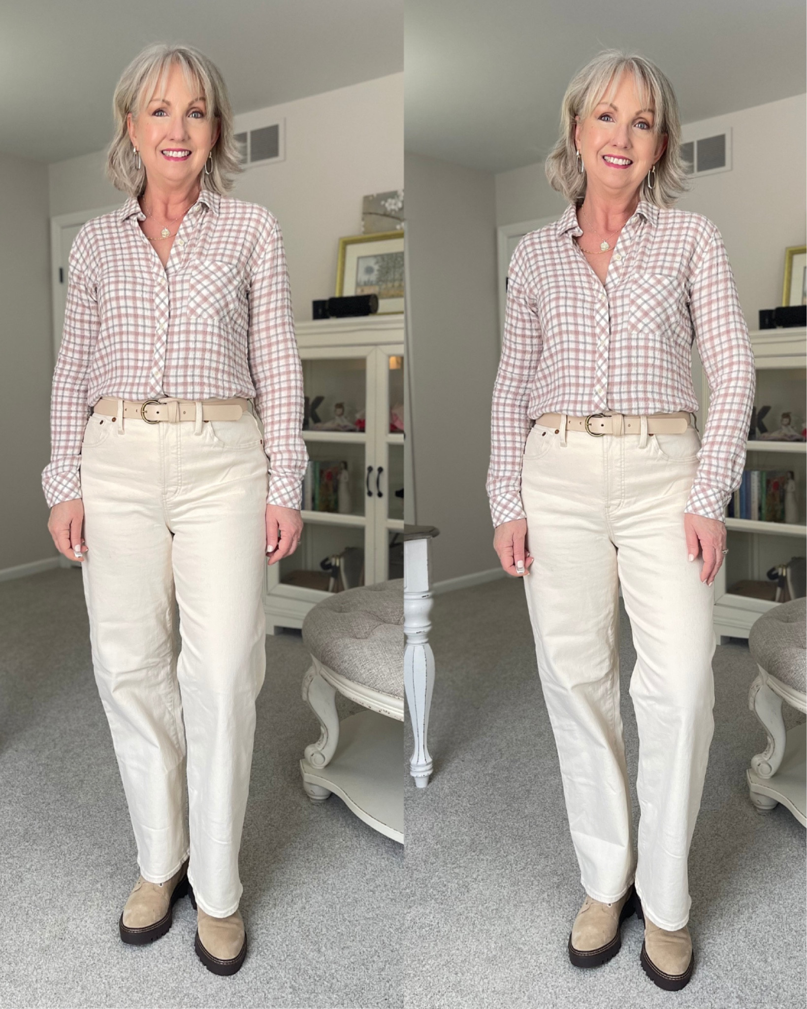 The perfect look heading into this spring season.🌷

#LTKSeasonal #LTKstyletip