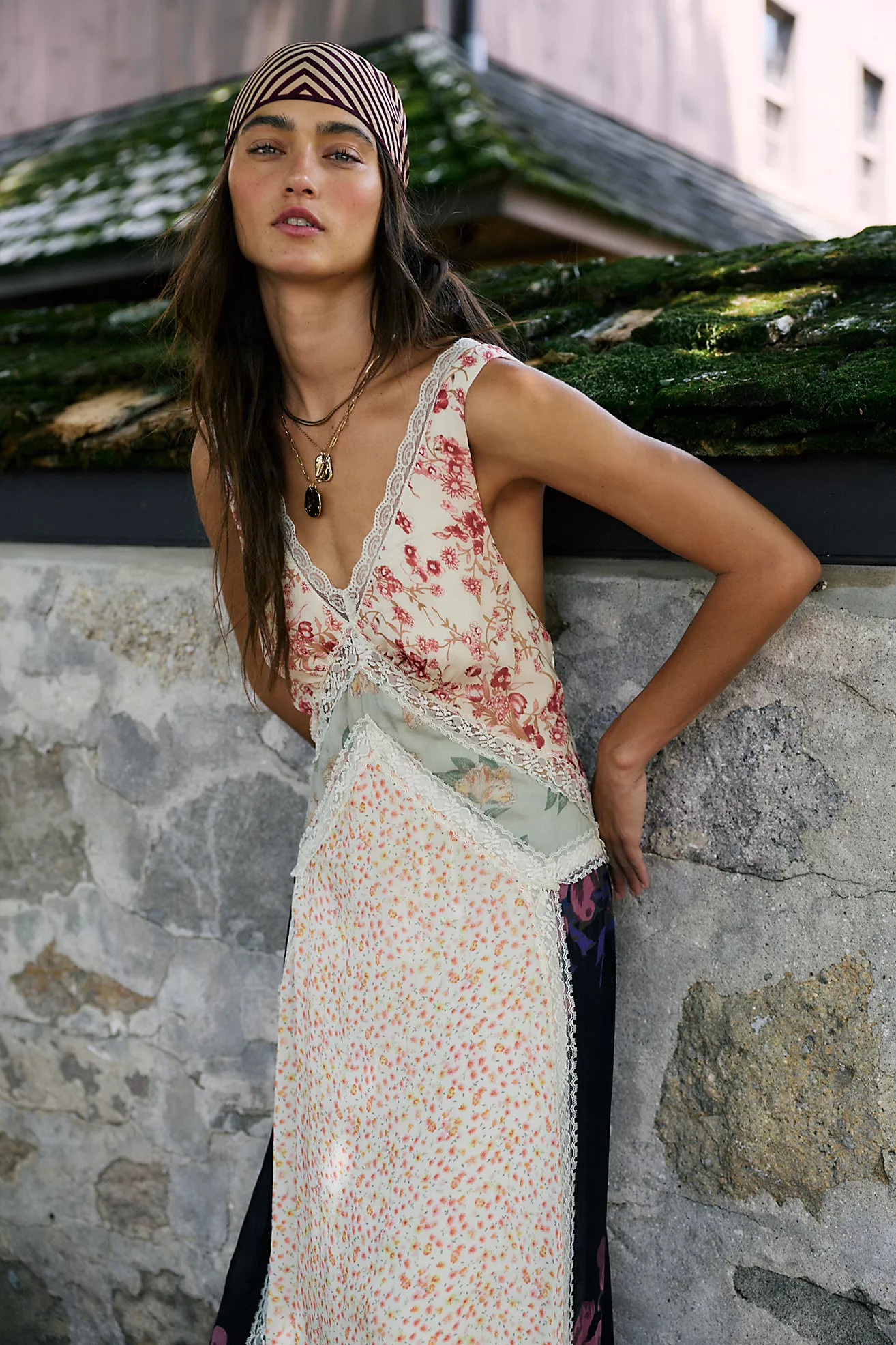 Mariela Sands Maxi Dress | Free People (Global - UK&FR Excluded)