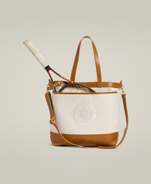 Do All Leather Tote | Wilson Sporting Goods