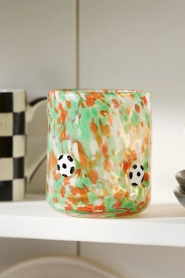 Sports Icon Juice Glass | Anthropologie (US)