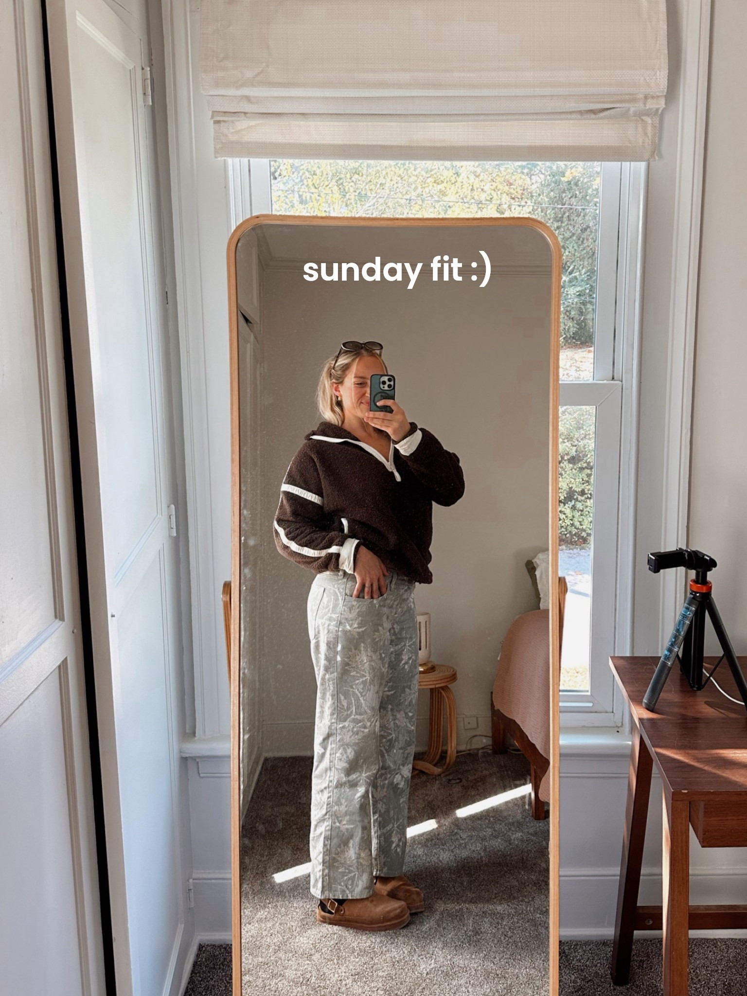 these pants are length “short” because they were gifted to me! Loooove them though & the pullover is perfect!

#LTKGiftGuide #LTKStyleTip #LTKMidsize