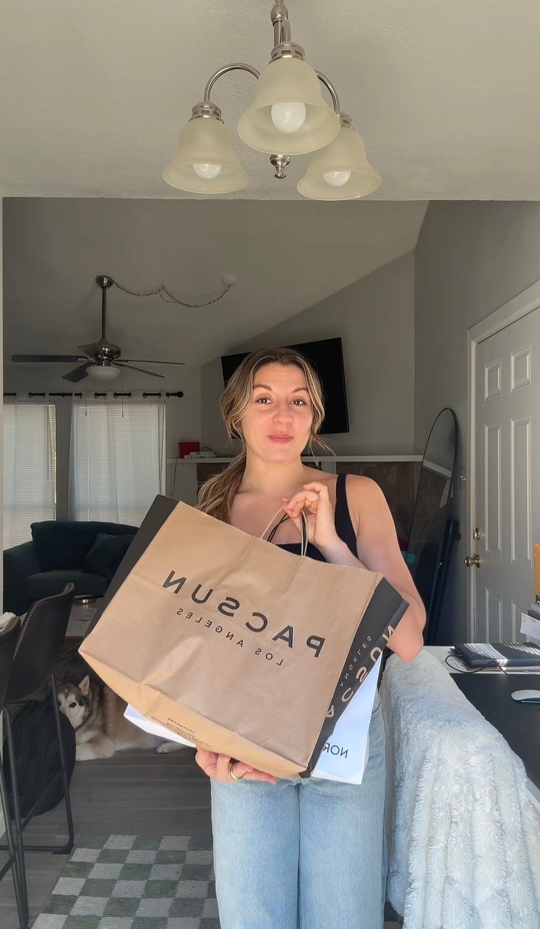 Nordstrom + PacSun haul  

#LTKhaul #LTKootd #LTKSaleAlert