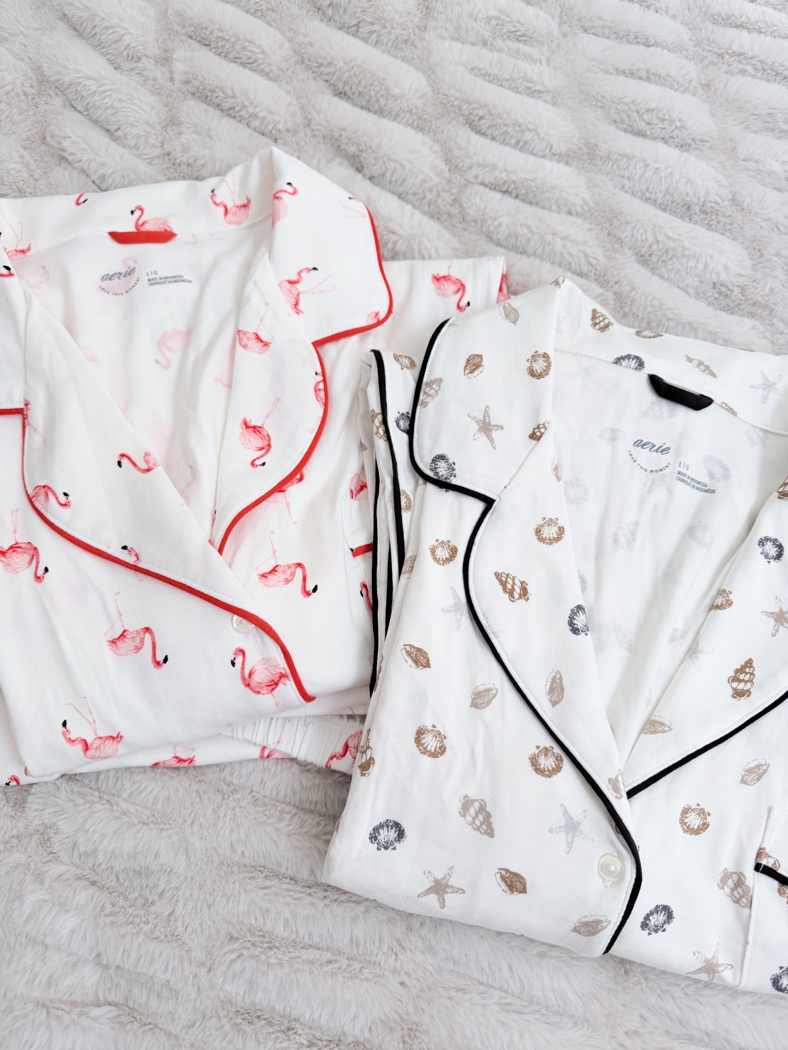 My favorite PJ’s from Aerie! 🩷
I’m 5’1 174lbs and wear a large top , medium bottom  

#LTKmomlife #LTKSaleAlert #LTKMidsize