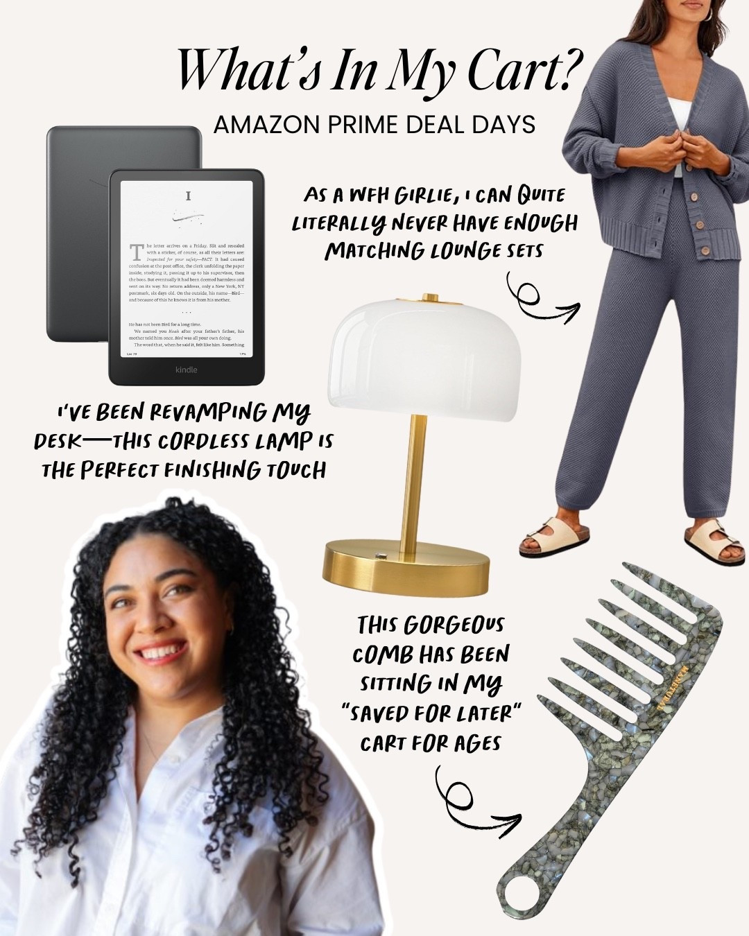 Our editors’ must-have Amazon picks

#LTKSaleAlert