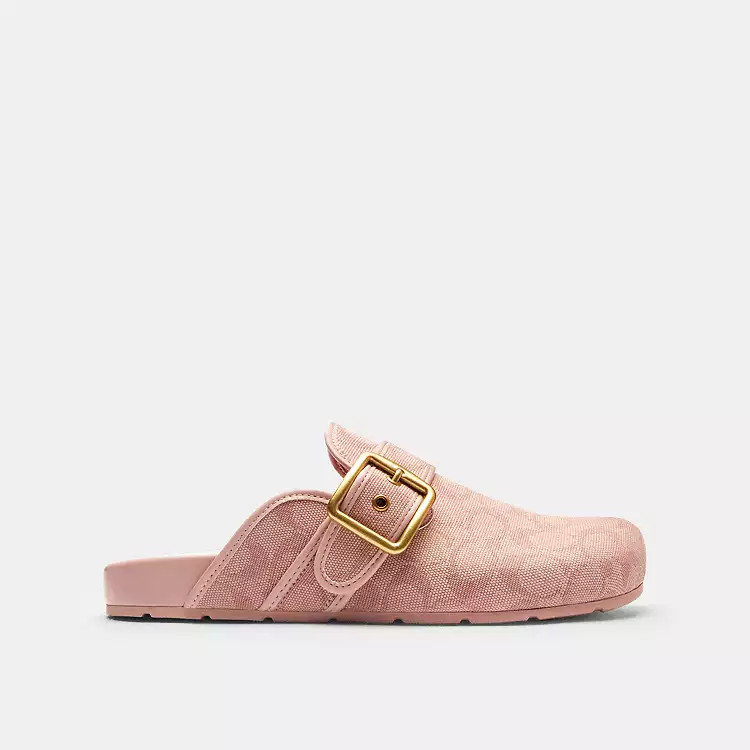 Archival Buckle Clog | Coach (US)
