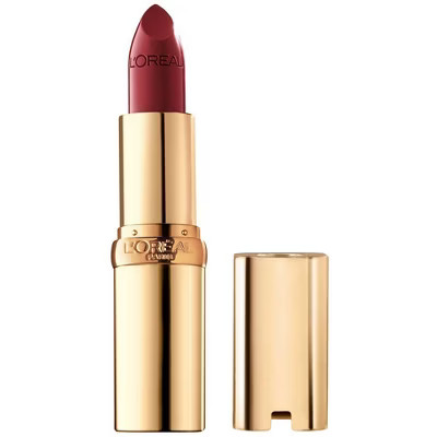 L'Oreal Paris Colour Riche Original Satin Lipstick For Moisturized Lips - 0.13oz | Target