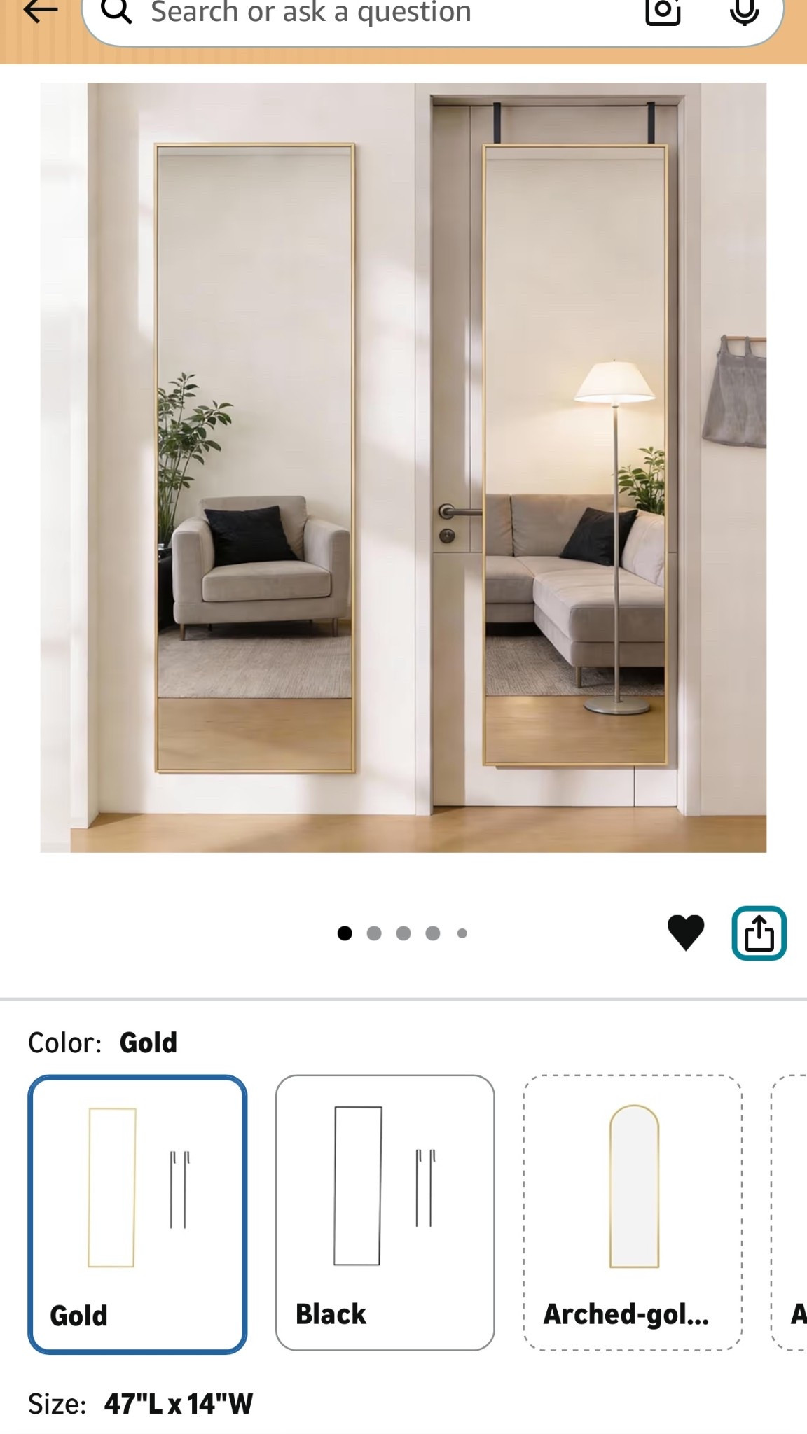 Behind the door mirrormid

#LTKgrwm