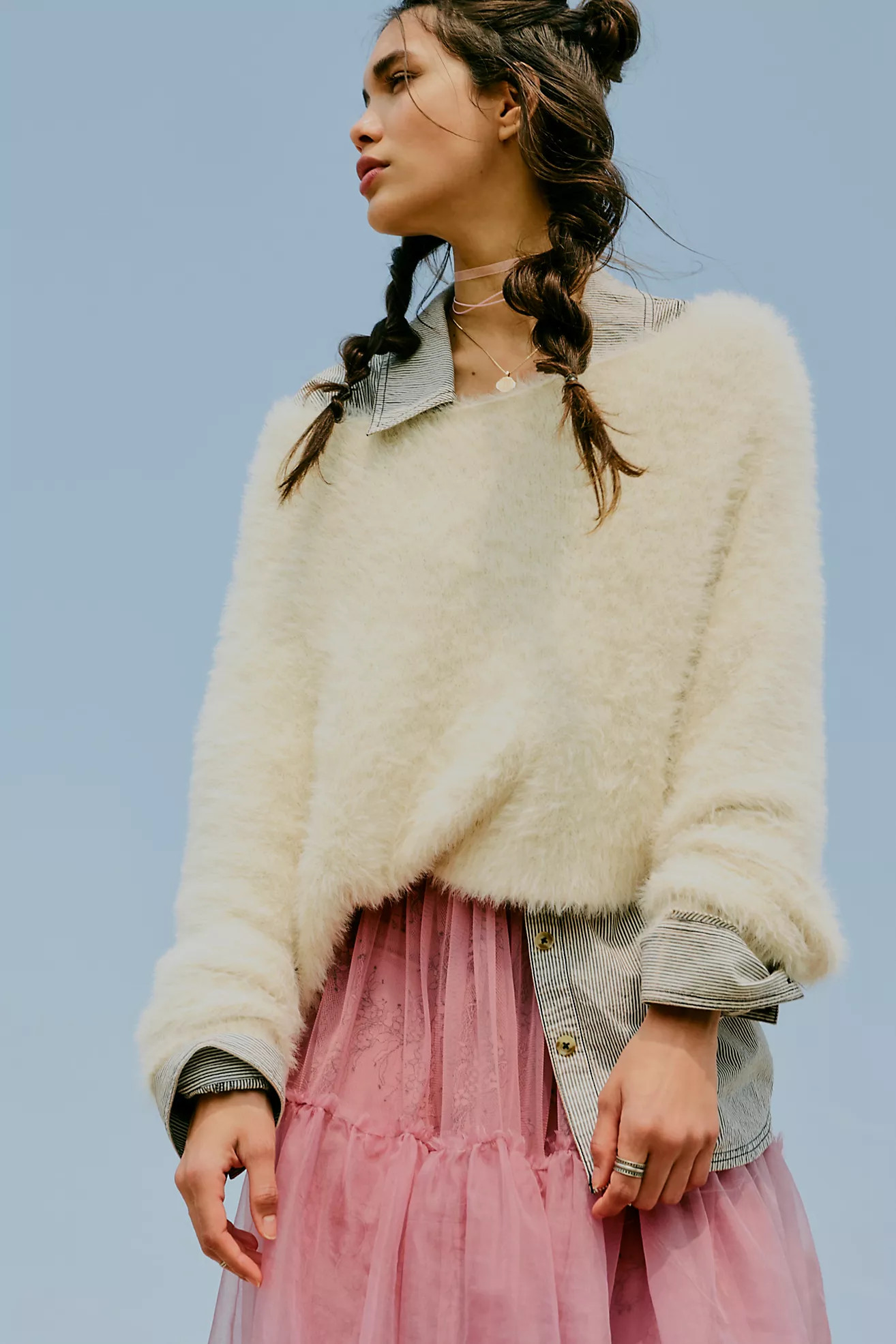 FP One Crilla Pullover | Free People (Global - UK&FR Excluded)