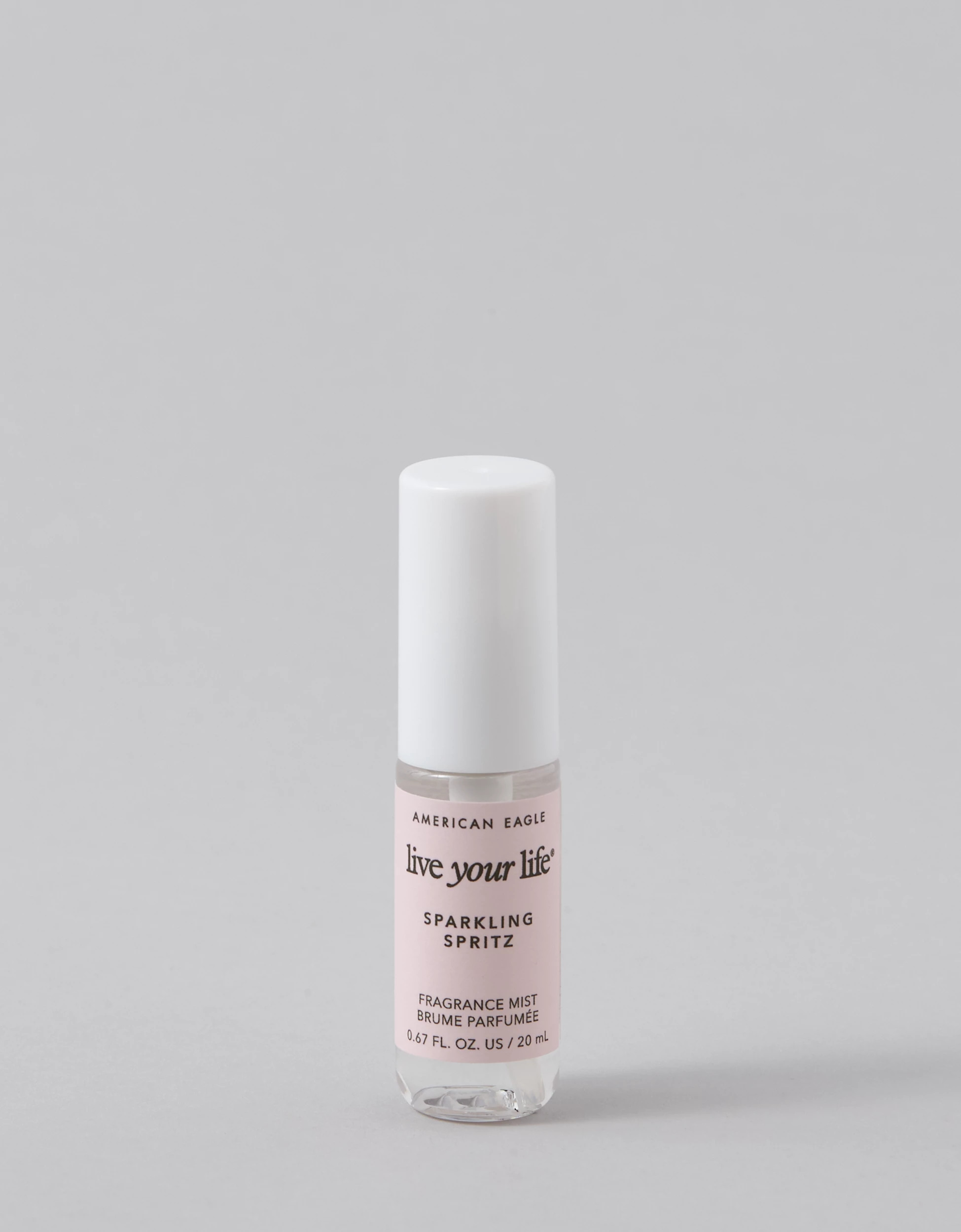 AEO Sparkling Spritz 0.67oz. Mini Bodymist | American Eagle Outfitters (US & CA)