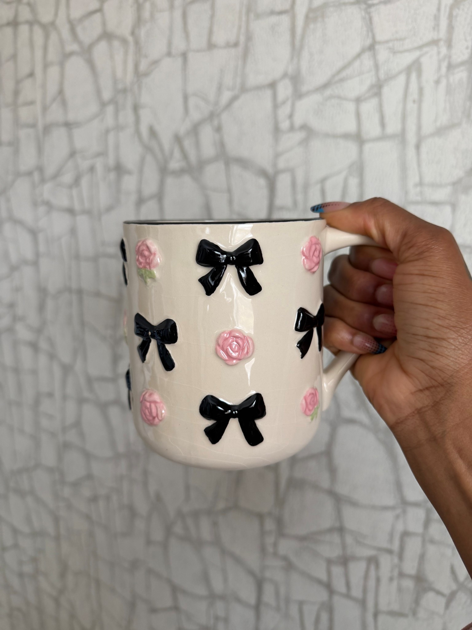 Locking in and getting some work done with my fav coffee mug. I love a huge mug that I can sip from all day! 

#LTKselfcare #LTKdayinmylife