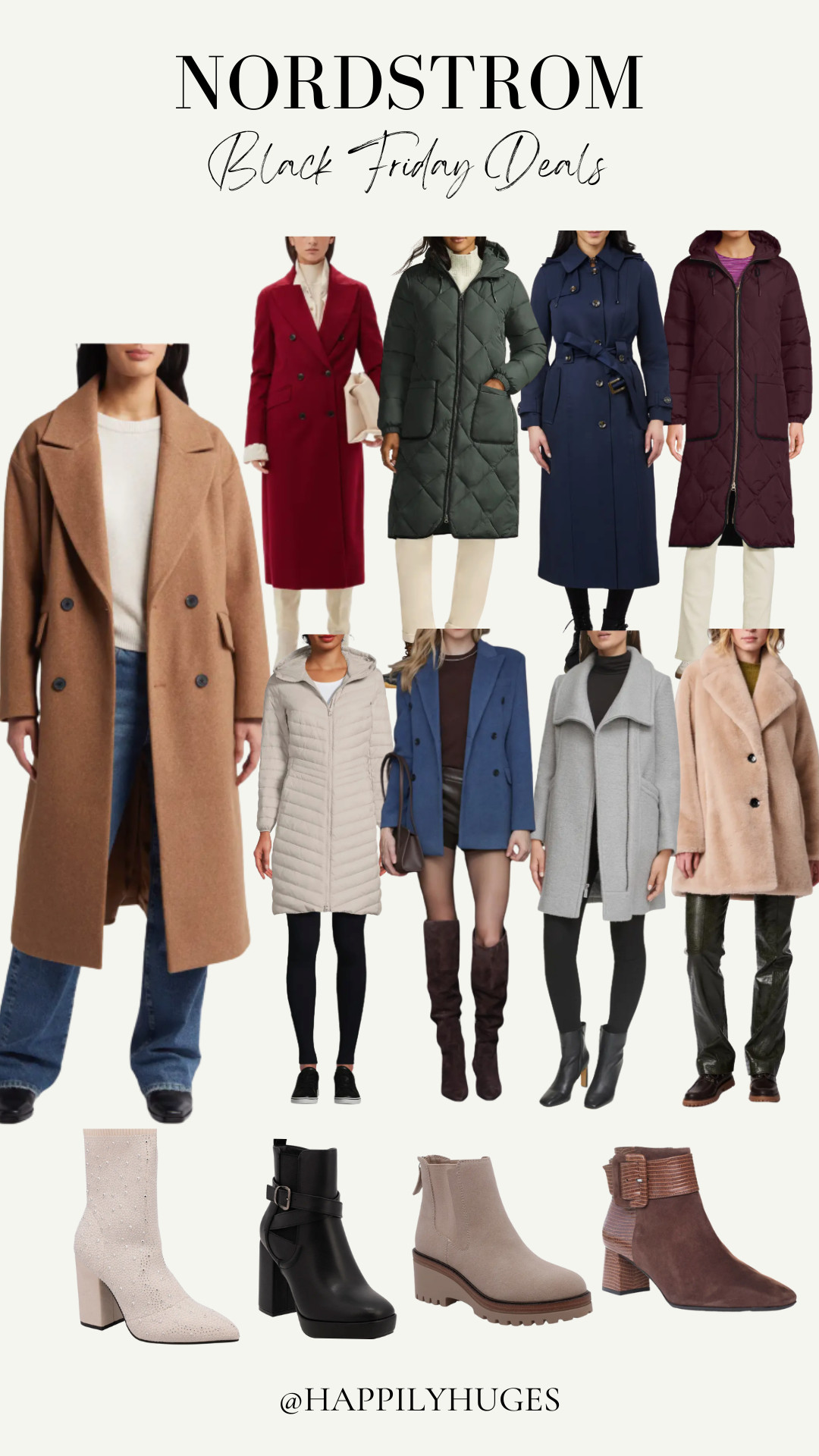 Black Friday deals for Nordstrom are coming in hot! 

 #LTKCyberWeek #LTKGiftGuide #LTKSeasonal