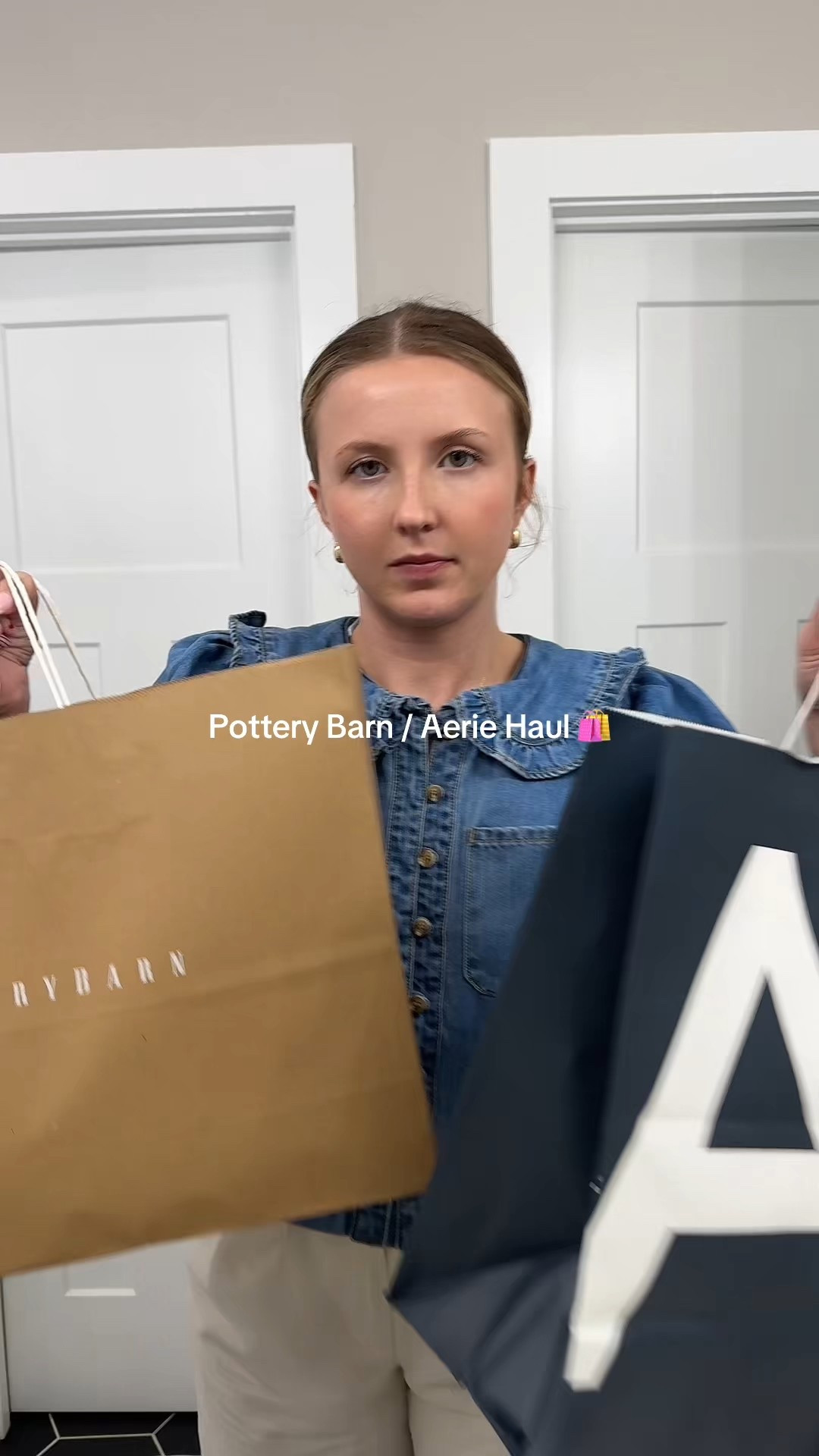 Aerie/ Pottery Barn haul 🛍️ some of the aerie items are on sale and AE is 30% off everything!

#LTKHome #LTKSaleAlert #LTKmomlife