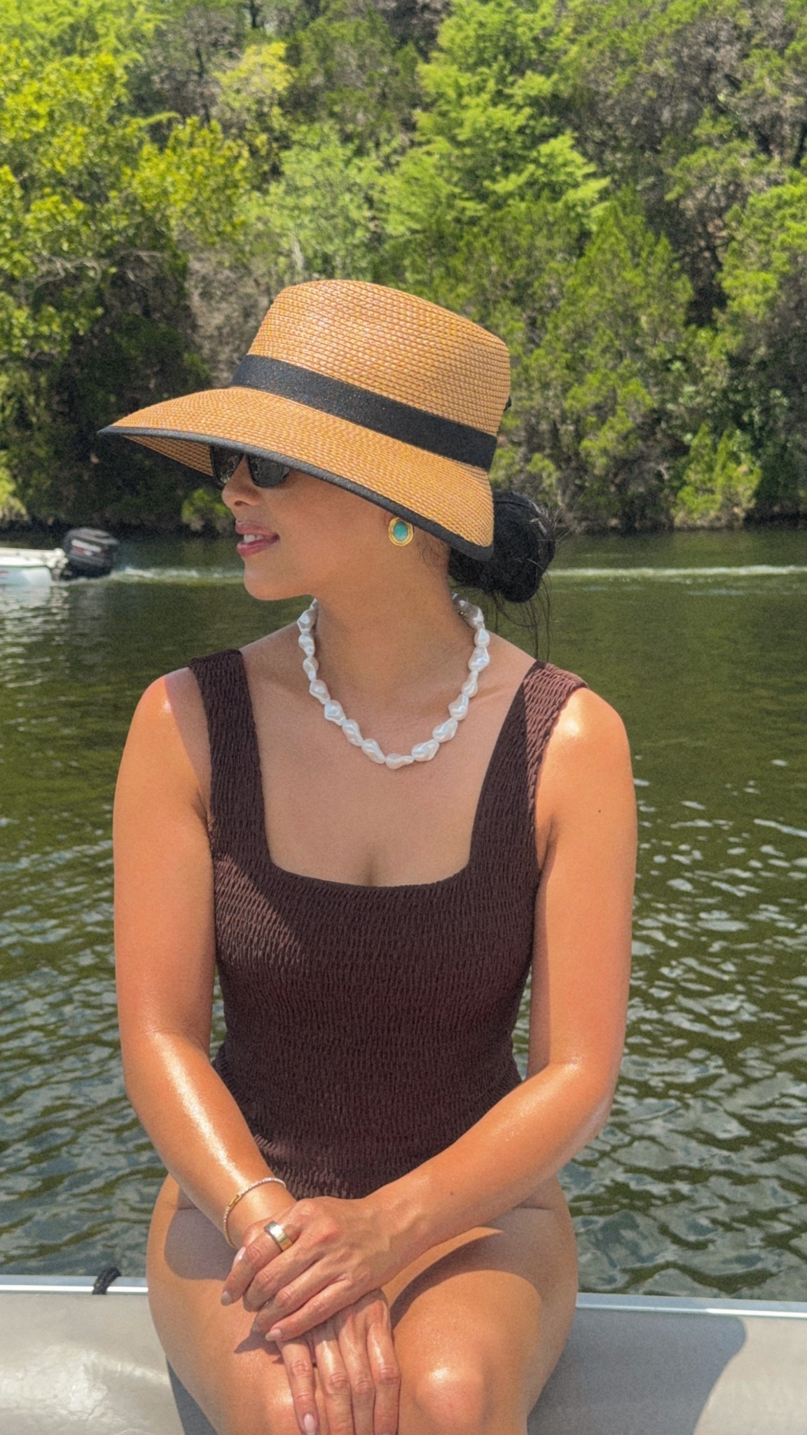 Lake day in Austin, TX

#LTKStyleTip #LTKFindsUnder50 #LTKSaleAlert