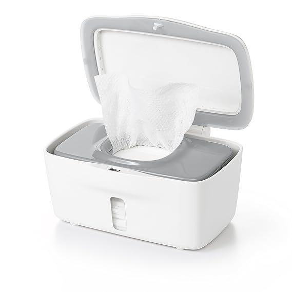 OXO Tot Perfect Pull Wipes Dispenser, Gray | Amazon (US)
