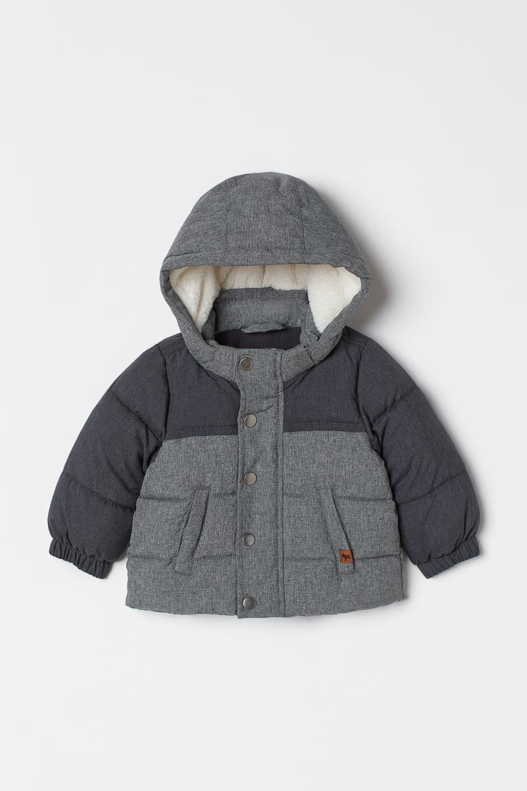 Padded Jacket | H&M (US)