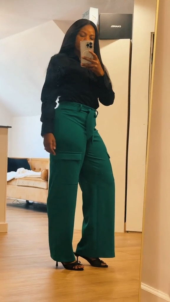 Corporate Outfit 
Pants by Carole Wren, Shirts by Hawes & Curtis, Shoes by Zara #LTKCon

#LTKOver40 #LTKWorkwear