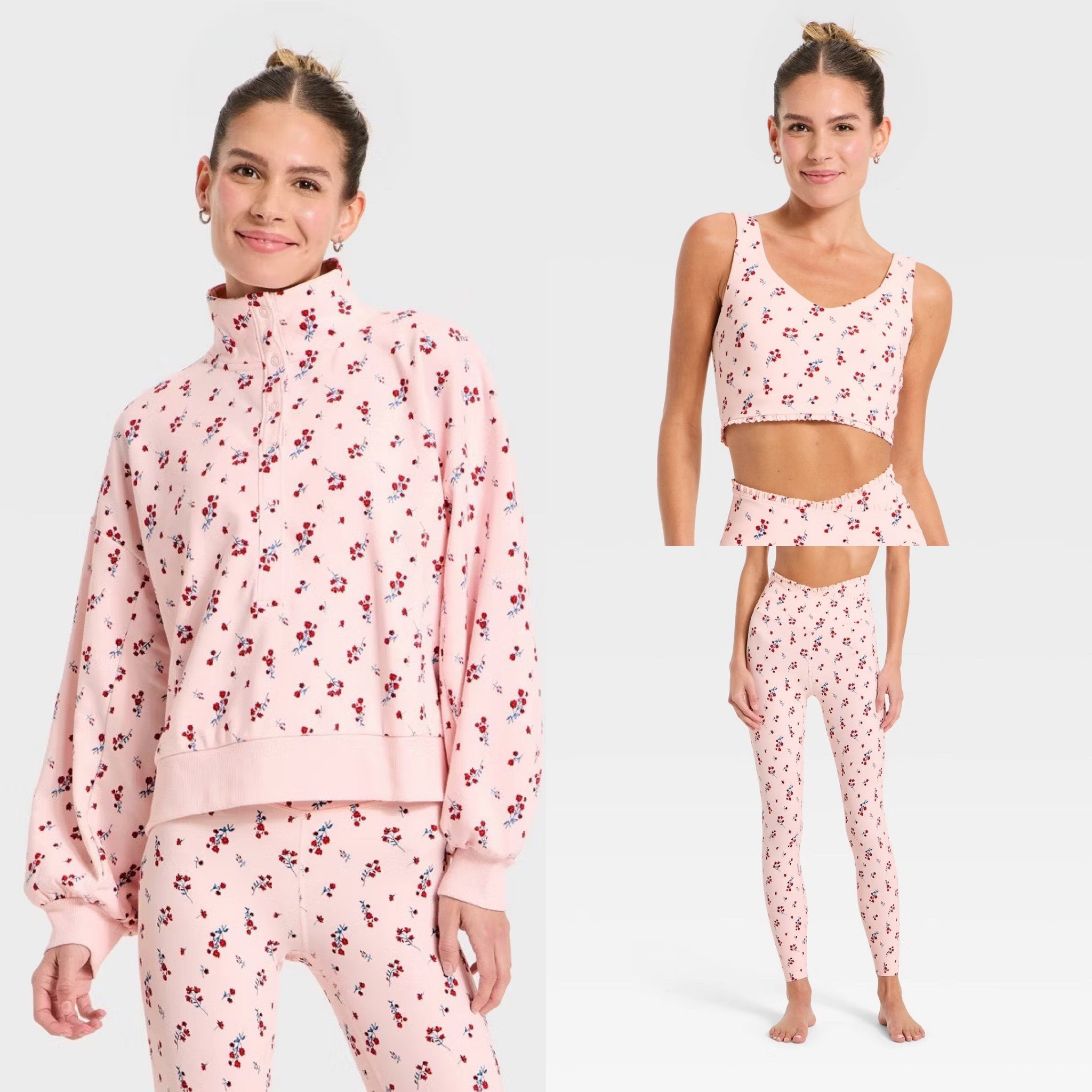 Cutest workout attire from target 🎯 

#LTKActive #LTKootd #LTKPetite