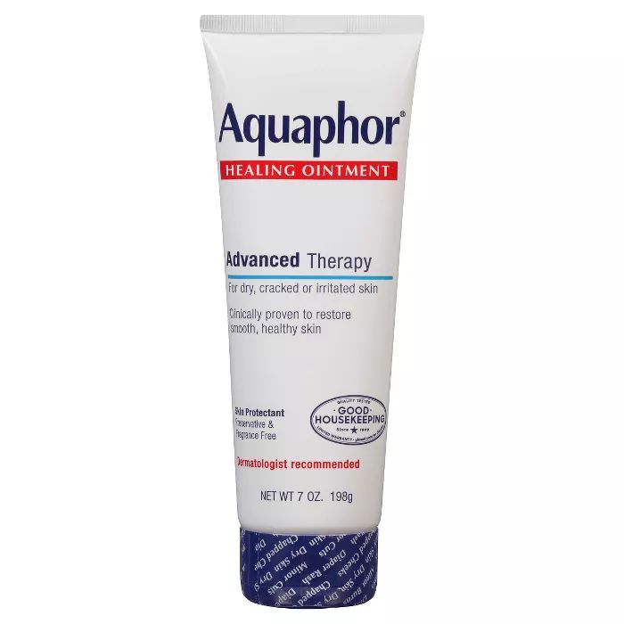 Aquaphor Healing Ointment For Dry & Cracked Skin - 7oz | Target