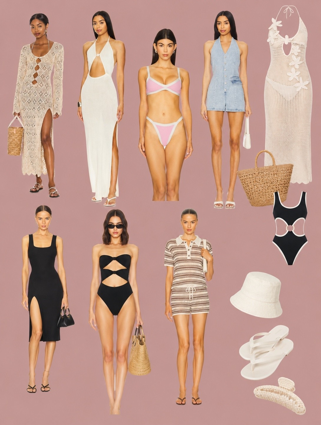 Euro Summer Mood ✨sale @Revolve

#LTKootd #LTKSaleAlert #LTKSwim