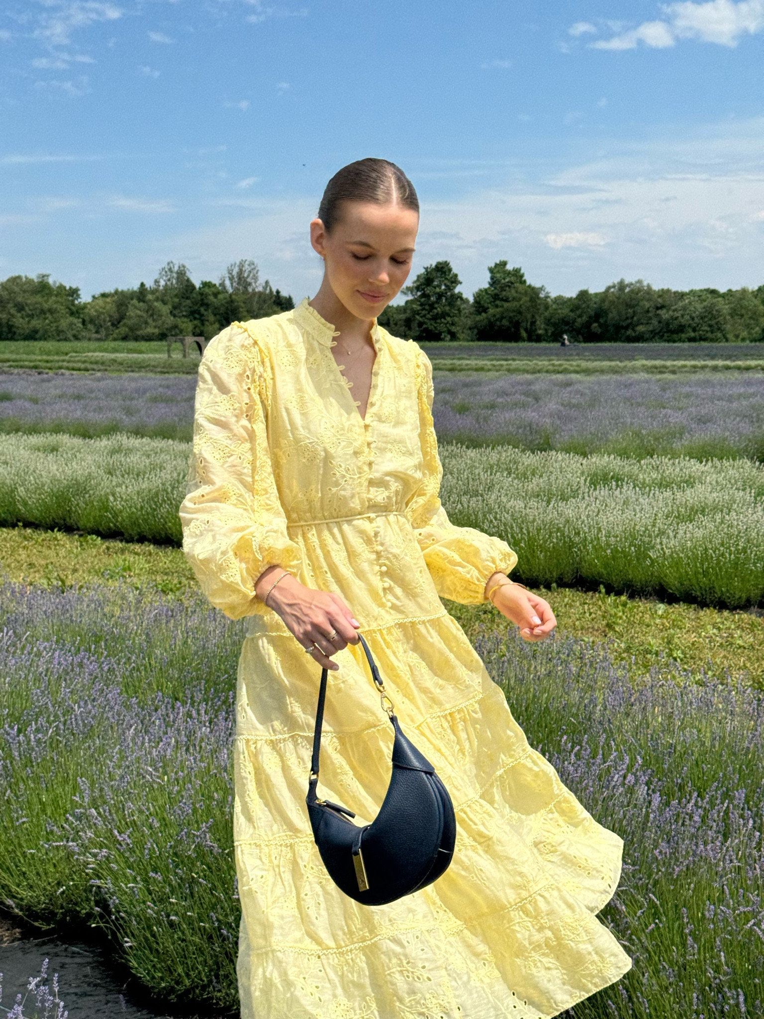 butter yellow all summer 