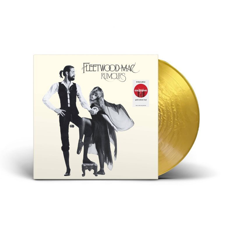 Fleetwood Mac - Rumours (Target Exclusive, Vinyl) (Gold Colored) | Target