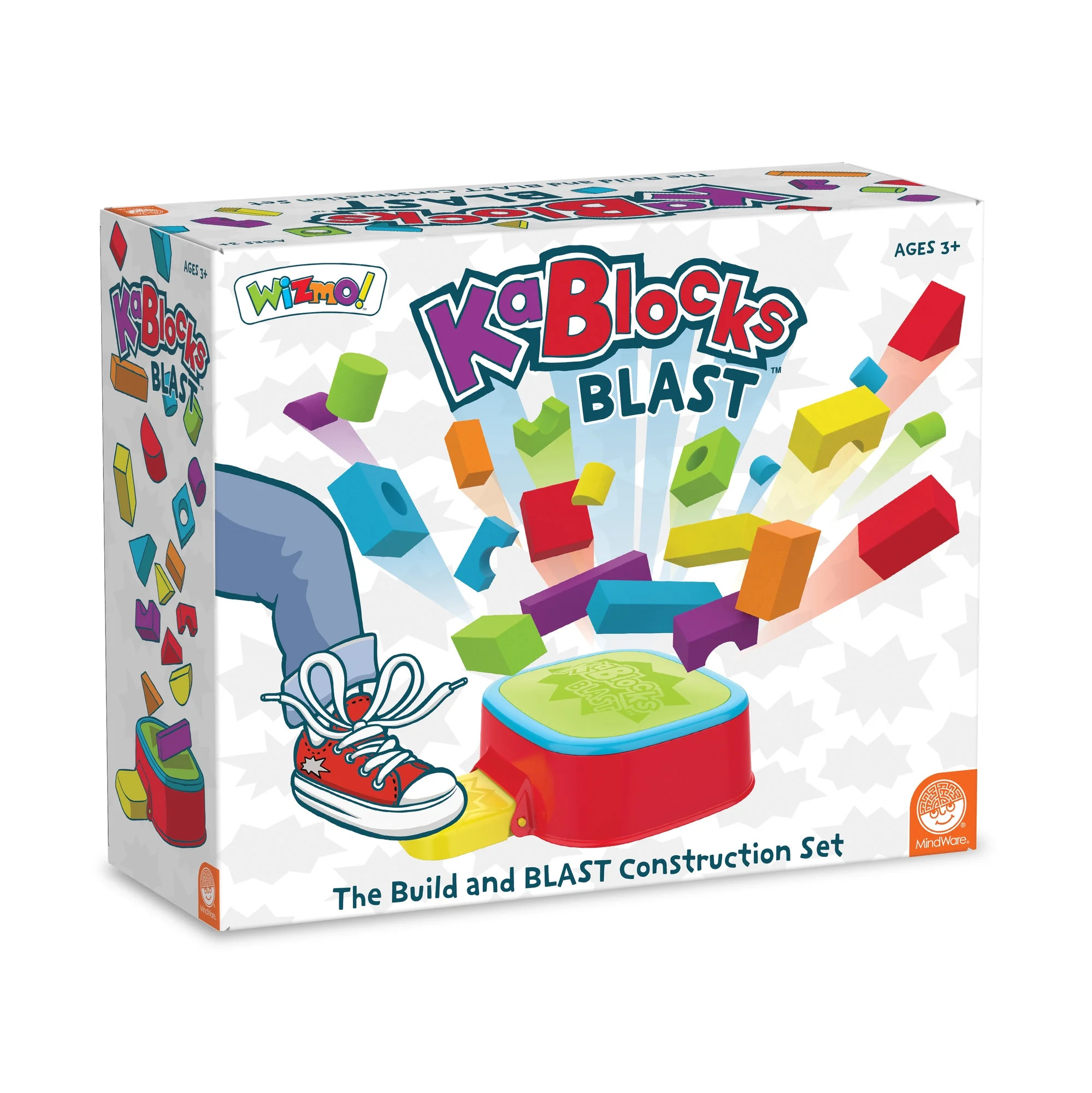 MindWare KaBlocks Blast - Build and Blast Construction Blocks - Ages 3+ - Walmart.com | Walmart (US)