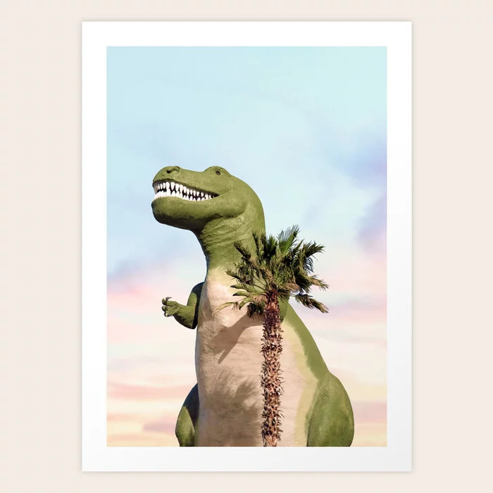 Cabazon Art Print | Society6