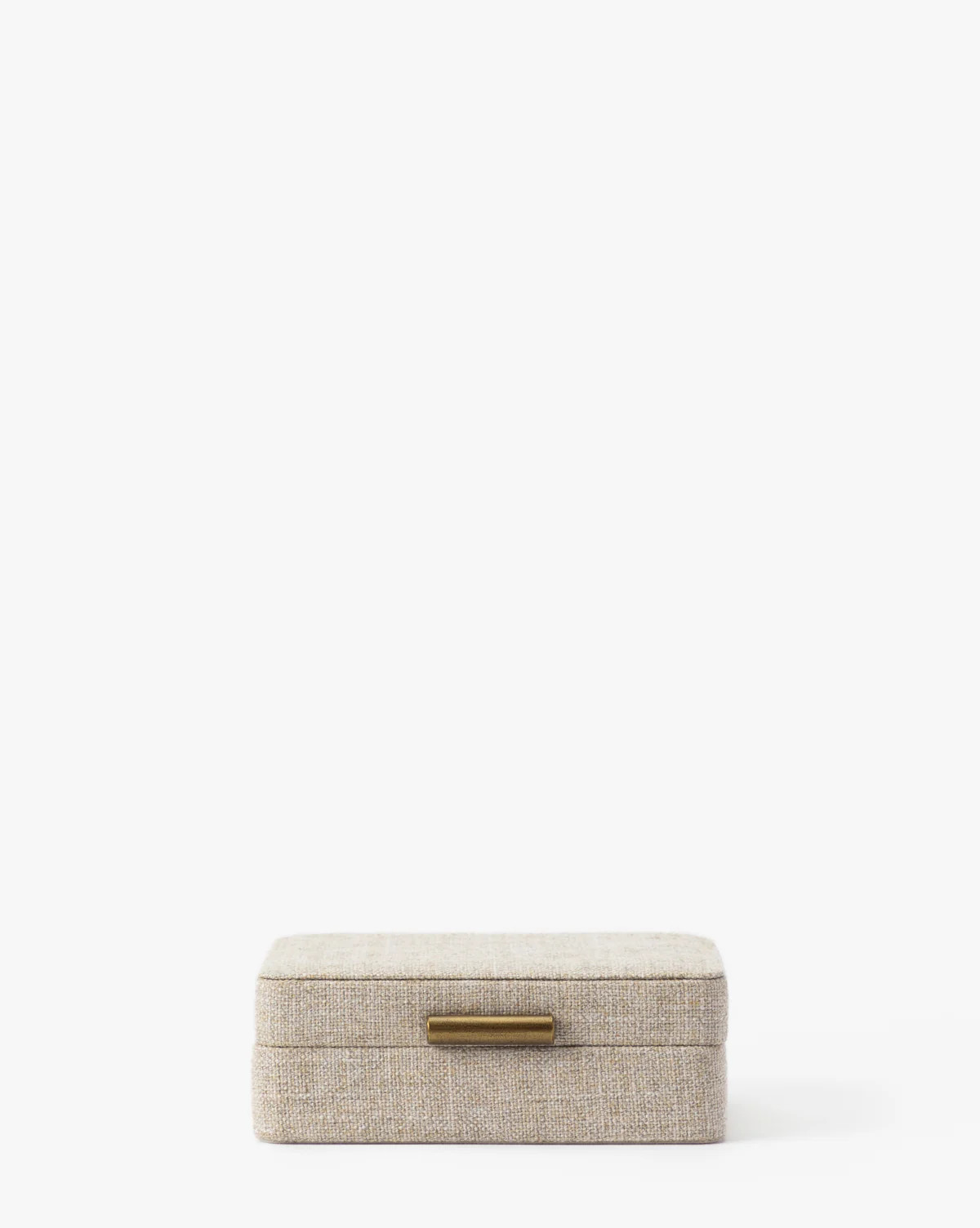 Natural Fabric Box | McGee & Co. (US)