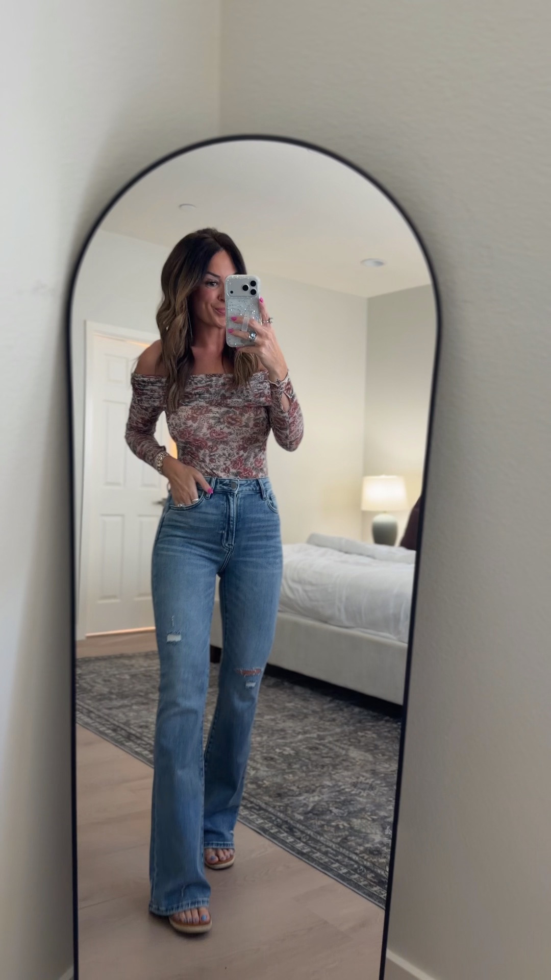 VICI New arrivals! 👏🏼

Top: XS
Jeans: Size 24 (I’m usually a 0-2, these have a good amount of stretch so I went with my smaller size). I’m 5”6 for reference. 
Dresses: XS

#LTKgrwm #LTKootd #LTKdayinmylife
