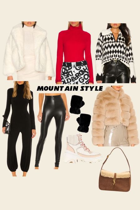 Mountain Style 🏔️

#LTKSeasonal